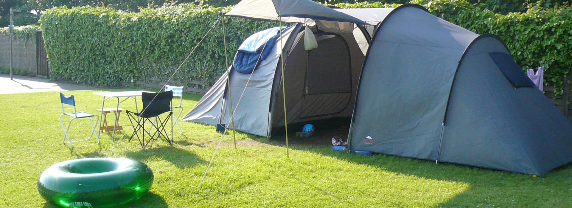 tentplaats