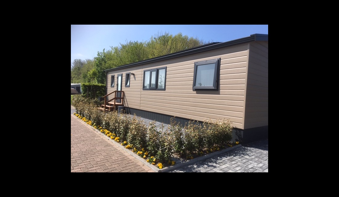 Chalet 10 voorkant